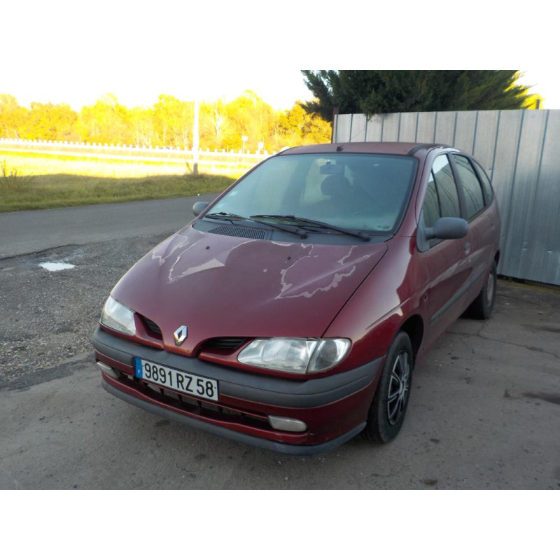Retroviseur droit RENAULT SCENIC 1 PHASE 1 d’occasion