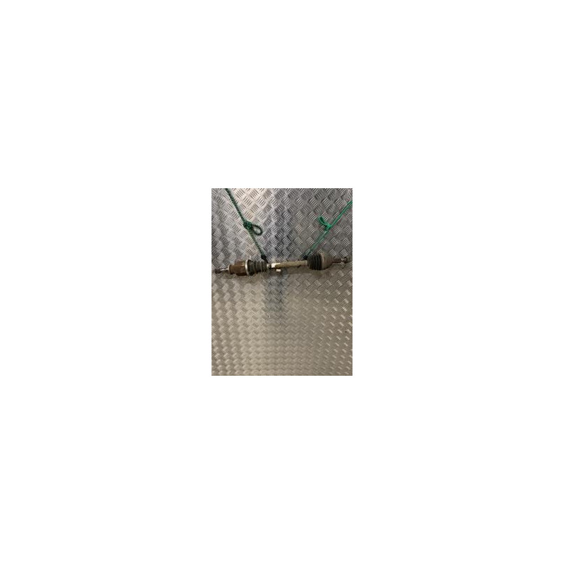Cardan gauche (transmission) RENAULT CLIO 3 PHASE 1 d’occasion