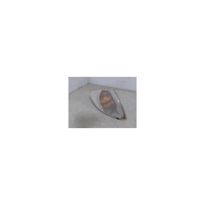 Optique avant secondaire droit (feux)(clignotant) RENAULT SCENIC 1 PHASE 1 d’occasion