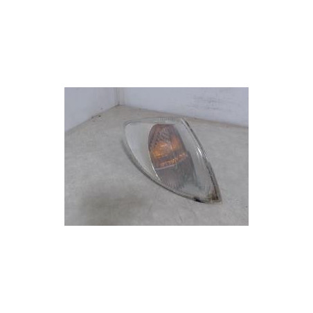 Optique avant secondaire droit (feux)(clignotant) RENAULT SCENIC 1 PHASE 1 d’occasion