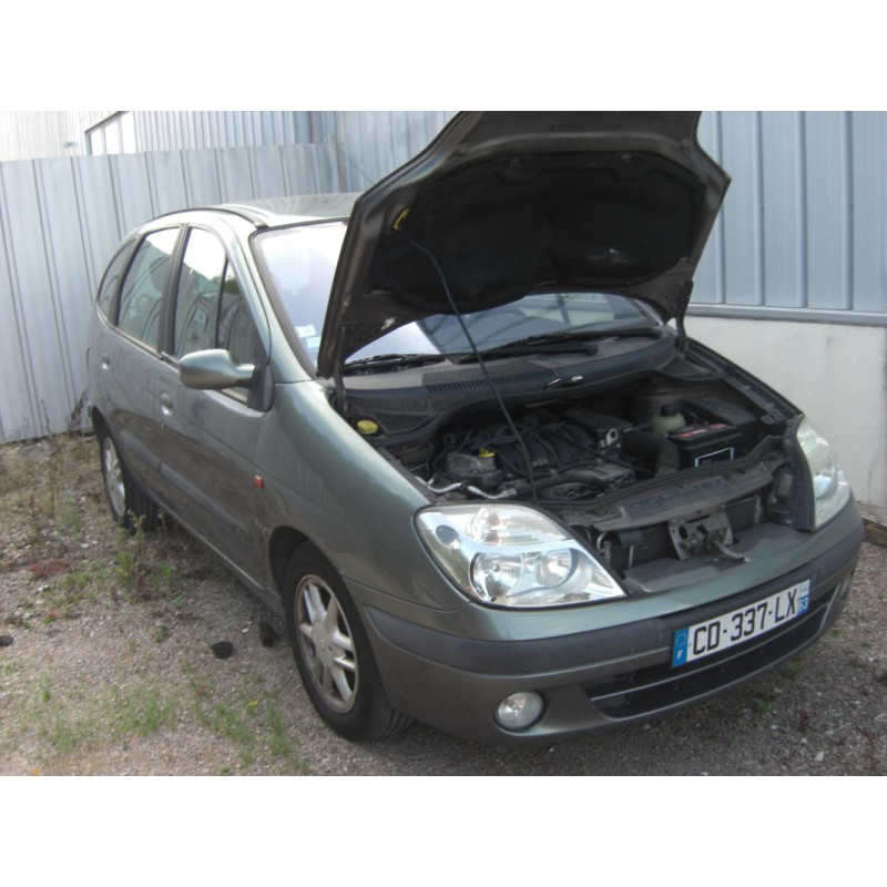 Retroviseur gauche RENAULT SCENIC 1 PHASE 2 d’occasion