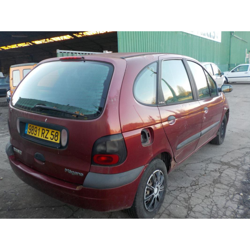 Feu arriere principal gauche (feux) RENAULT SCENIC 1 PHASE 1 d’occasion