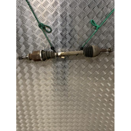 Cardan gauche (transmission) RENAULT CLIO 3 PHASE 1 d’occasion