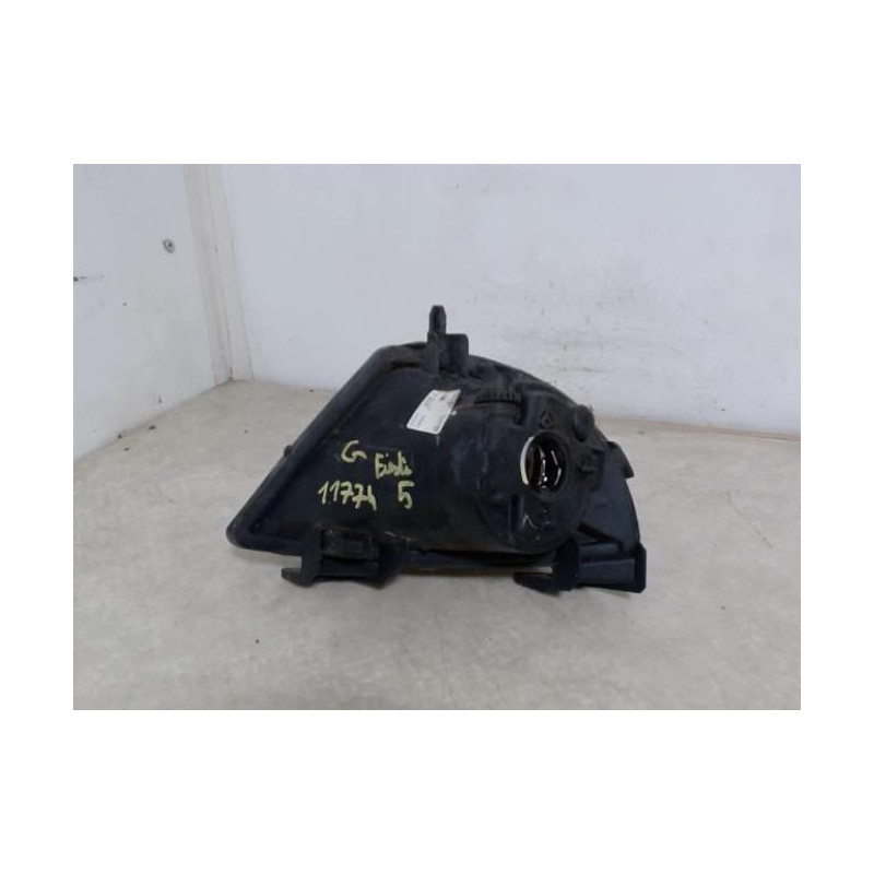 Anti brouillard gauche (feux) FORD FIESTA 5 PHASE 1 d’occasion
