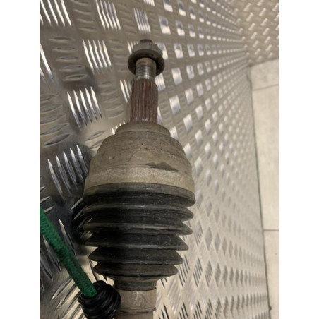 Cardan gauche (transmission) RENAULT CLIO 3 PHASE 1 d’occasion