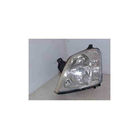 Optique avant principal gauche (feux)(phare) OPEL MERIVA A PHASE 1 d’occasion