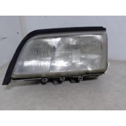 Optique avant principal gauche (feux)(phare) MERCEDES 2.2 I 150 16V d’occasion