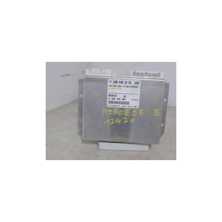 Calculateur boitier electronique ESP/ABS MERCEDES CLASSE E 210 PHASE 2 d’occasion