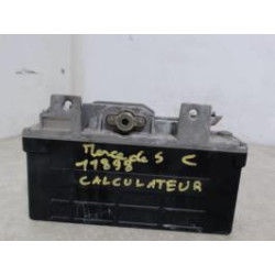 Calculateur MERCEDES 2.2 I 150 16V d’occasion