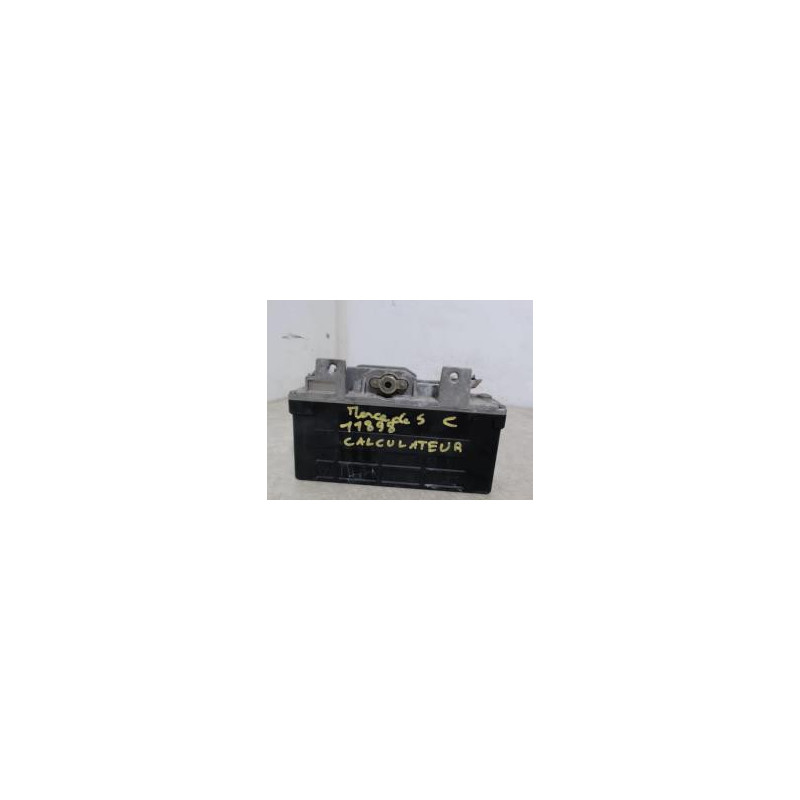 Calculateur MERCEDES 2.2 I 150 16V d’occasion