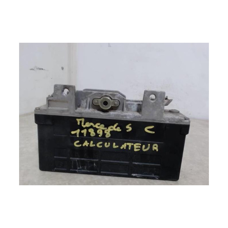 Calculateur MERCEDES 2.2 I 150 16V d’occasion
