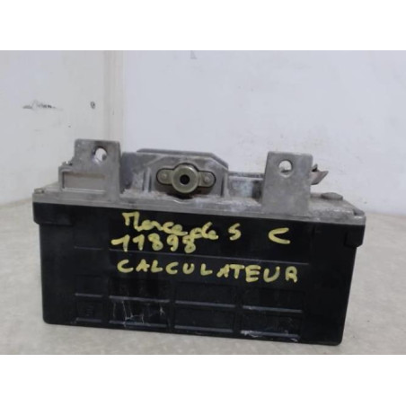 Calculateur MERCEDES 2.2 I 150 16V d’occasion