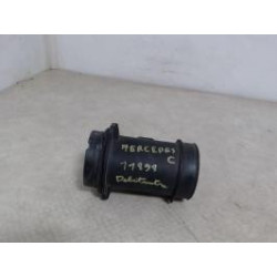 Debitmetre MERCEDES 2.2 I 150 16V d’occasion