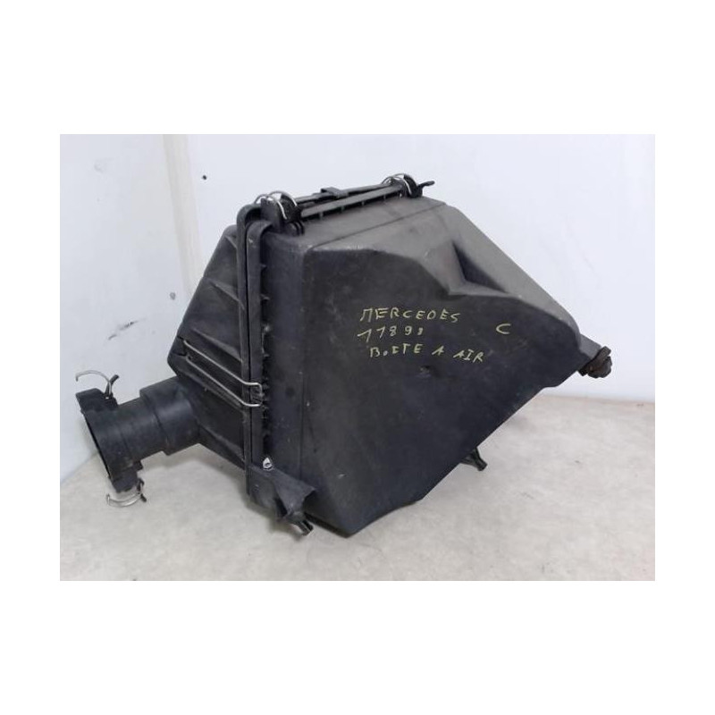 Boite a air MERCEDES 2.2 I 150 16V d’occasion