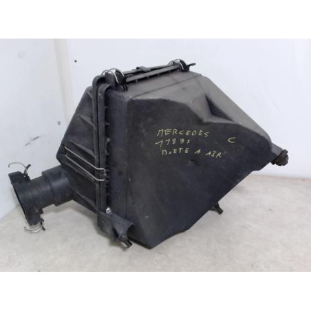Boite a air MERCEDES 2.2 I 150 16V d’occasion