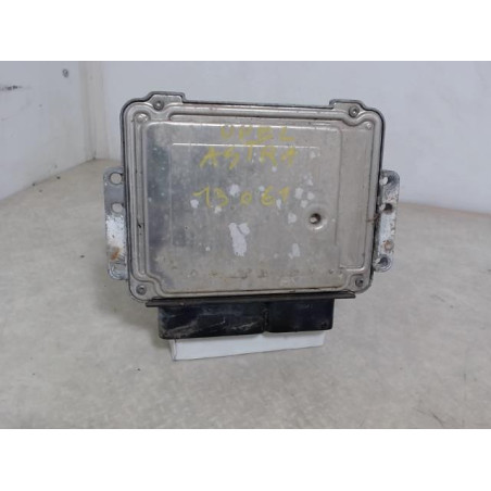 Calculateur OPEL ASTRA H PHASE 1 d’occasion