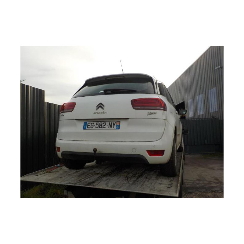 Mecanisme de leve vitre electrique avant droit CITROEN C4 PICASSO 2 PHASE 2 d’occasion