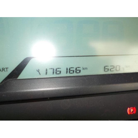 Mecanisme de leve vitre electrique avant droit CITROEN C4 PICASSO 2 PHASE 2 d’occasion