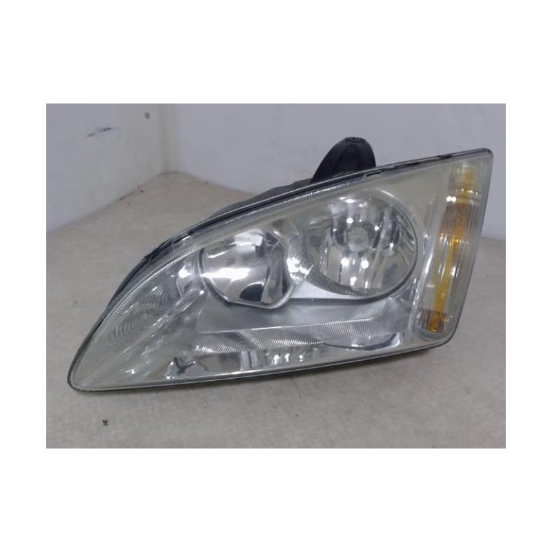 Optique avant principal gauche (feux)(phare) FORD FOCUS 2 PHASE 1 d’occasion