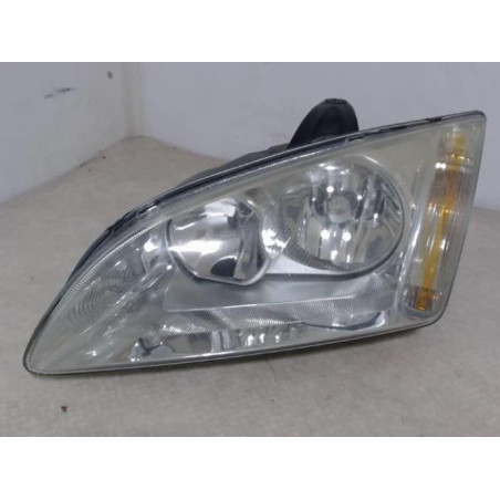 Optique avant principal gauche (feux)(phare) FORD FOCUS 2 PHASE 1 d’occasion