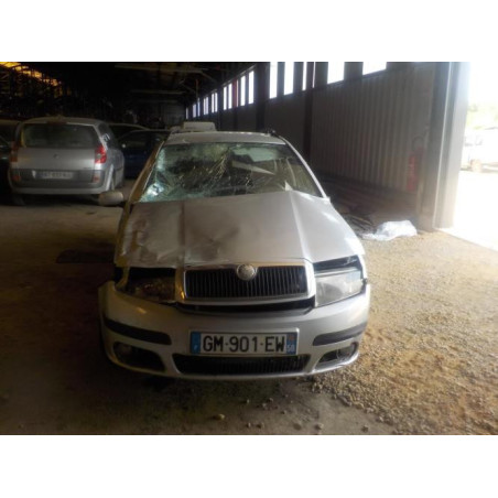 Optique avant principal gauche (feux)(phare) SKODA FABIA 1 PHASE 2 BREAK d’occasion