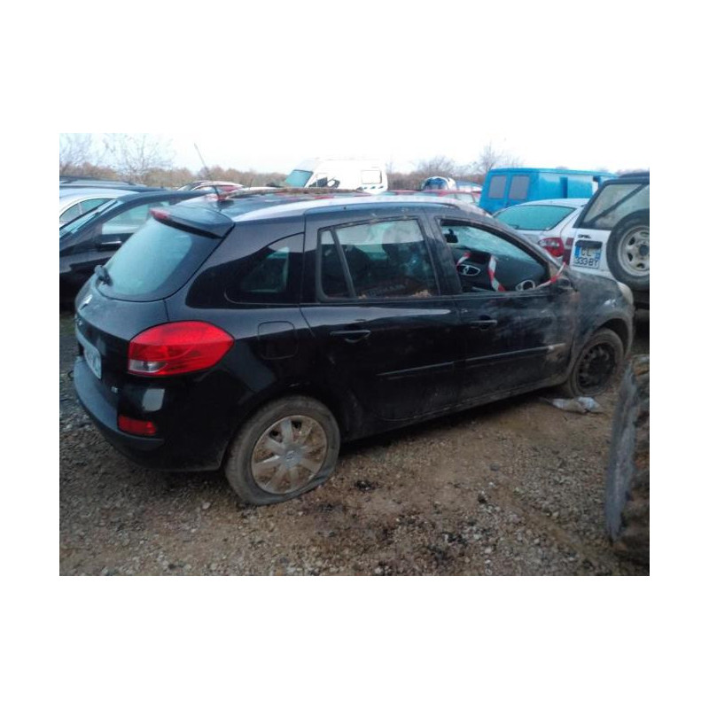 Anti brouillard gauche (feux) RENAULT CLIO 3 PHASE 2 BREAK d’occasion