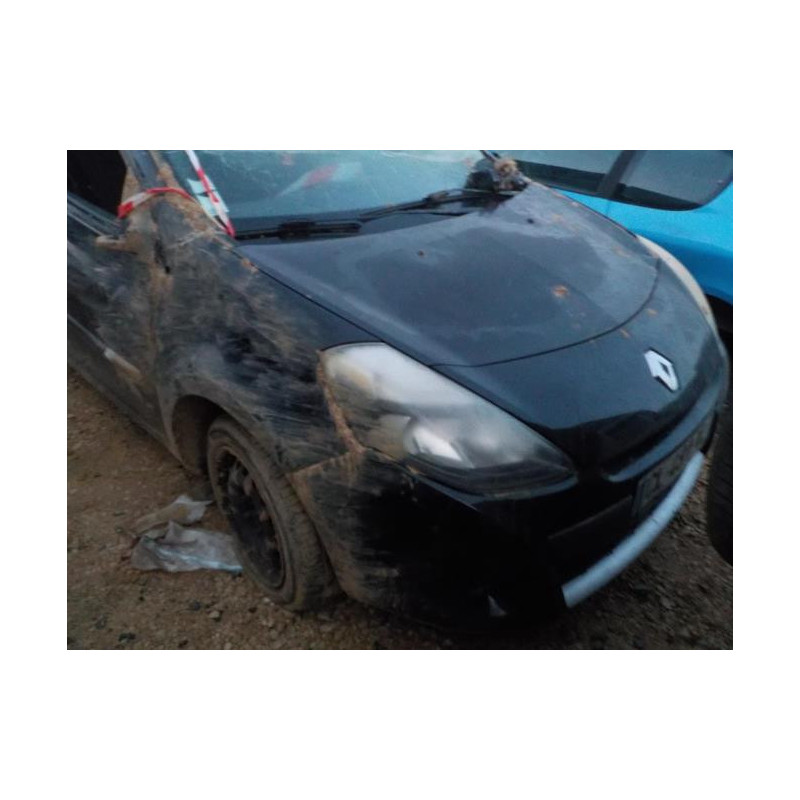 Anti brouillard gauche (feux) RENAULT CLIO 3 PHASE 2 BREAK d’occasion