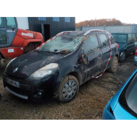 Anti brouillard gauche (feux) RENAULT CLIO 3 PHASE 2 BREAK d’occasion