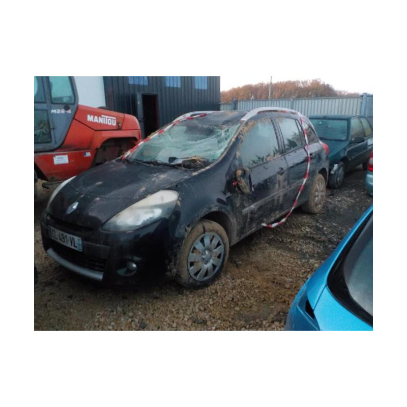 Anti brouillard droit (feux) RENAULT CLIO 3 PHASE 2 BREAK d’occasion