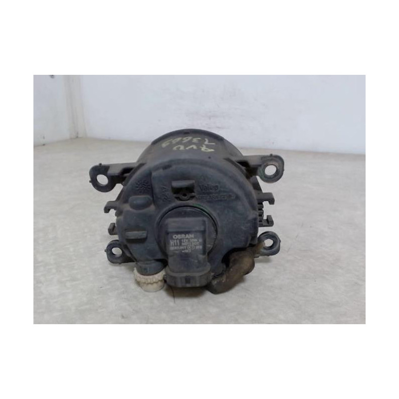 Anti brouillard droit (feux) PEUGEOT 307 PHASE 2 BREAK d’occasion