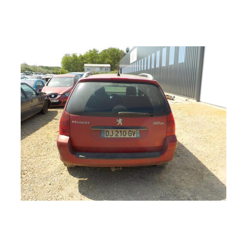 Anti brouillard droit (feux) PEUGEOT 307 PHASE 2 BREAK d’occasion