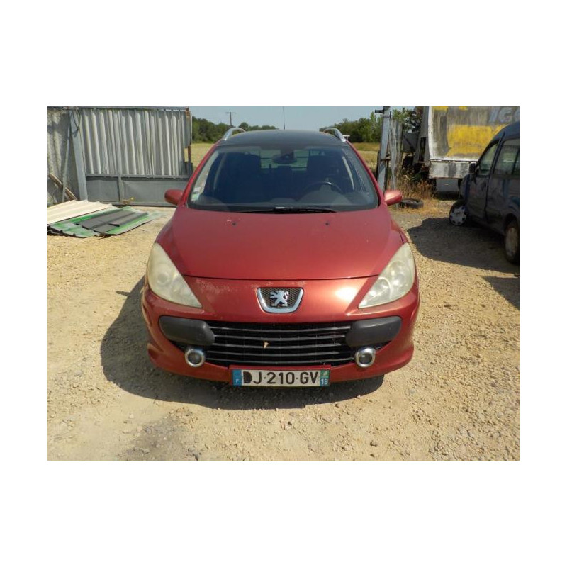 Anti brouillard droit (feux) PEUGEOT 307 PHASE 2 BREAK d’occasion