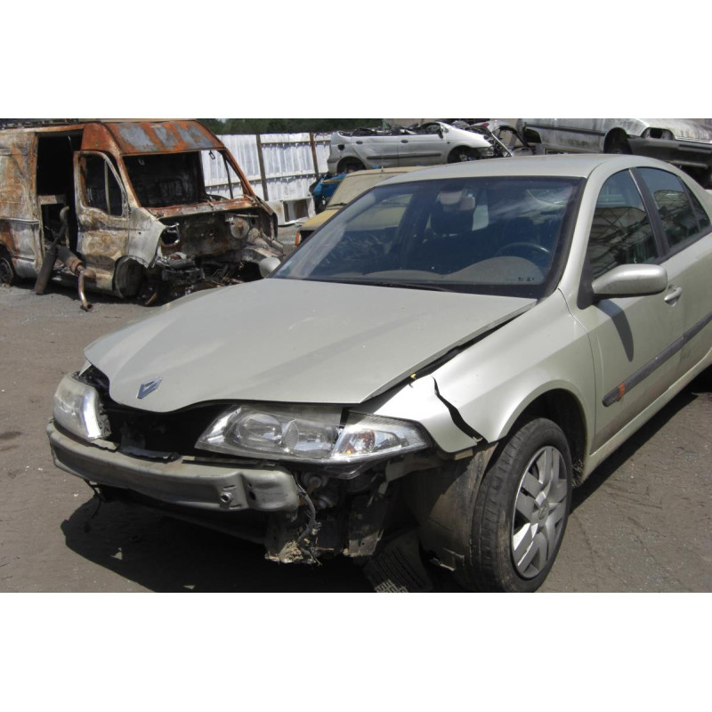 Interrupteur de leve vitre avant gauche RENAULT LAGUNA 2 PHASE 1 d’occasion