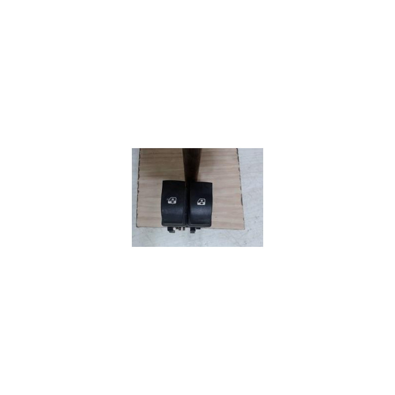 Interrupteur de leve vitre avant gauche RENAULT LAGUNA 2 PHASE 1 d’occasion