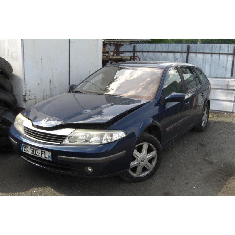Interrupteur de leve vitre avant gauche RENAULT LAGUNA 2 PHASE 1 BREAK d’occasion