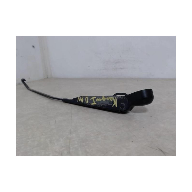 Bras essuie glace avant droit RENAULT KANGOO 1 PHASE 1 d’occasion
