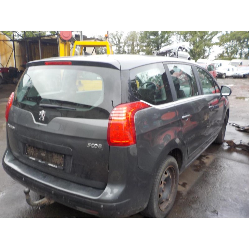 Moteur essuie glace avant droit PEUGEOT 5008 1 PHASE 1 d’occasion