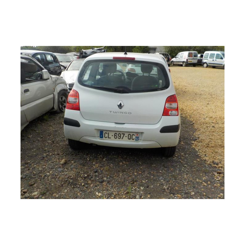 Cremaillere mecanique RENAULT TWINGO 2 PHASE 1 d’occasion