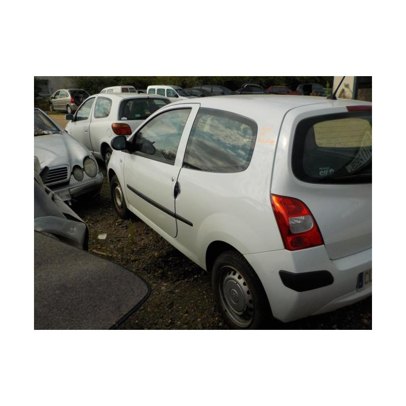 Cremaillere mecanique RENAULT TWINGO 2 PHASE 1 d’occasion