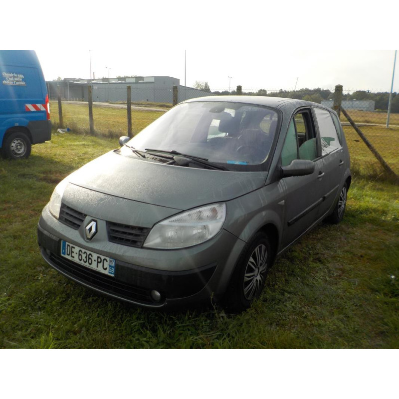 Poignee interieur arriere gauche RENAULT SCENIC 2 PHASE 1 d’occasion