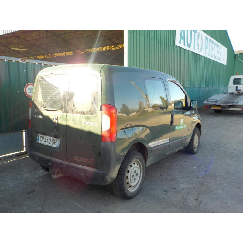 Serrure avant gauche PEUGEOT BIPPER d’occasion