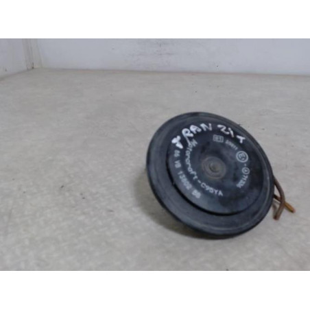 Avertisseur/Klaxon FORD TRANSIT 2 PHASE 2 d’occasion