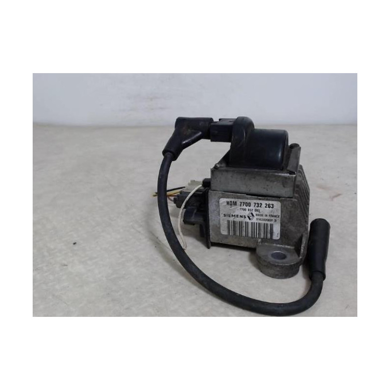 Bobine (allumage) RENAULT CLIO 1 PHASE 1 d’occasion