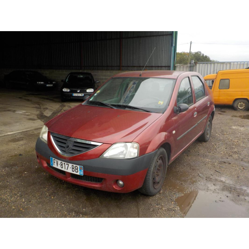 Poignee interieur avant droit DACIA LOGAN 1 PHASE 1 d’occasion