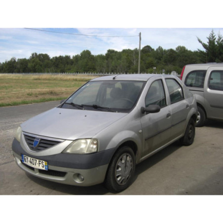 Facade autoradio DACIA LOGAN 1 PHASE 1 d’occasion