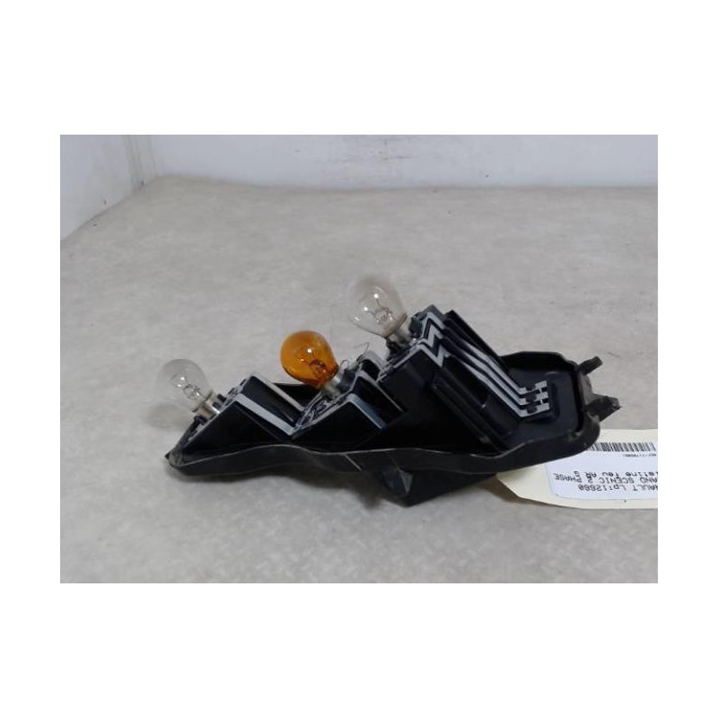 Platine feu arriere gauche RENAULT GRAND SCENIC 2 PHASE 1 d’occasion