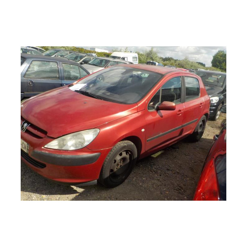 Vase de lave glace PEUGEOT 307 PHASE 1 d’occasion