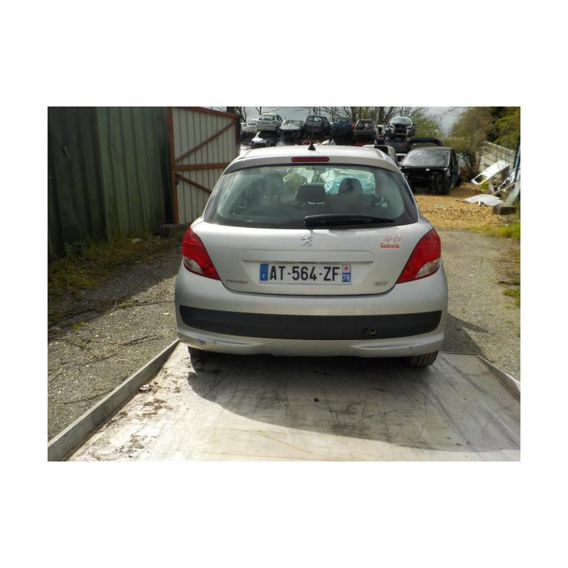 Relais electrique PEUGEOT 207 PHASE 2 d’occasion