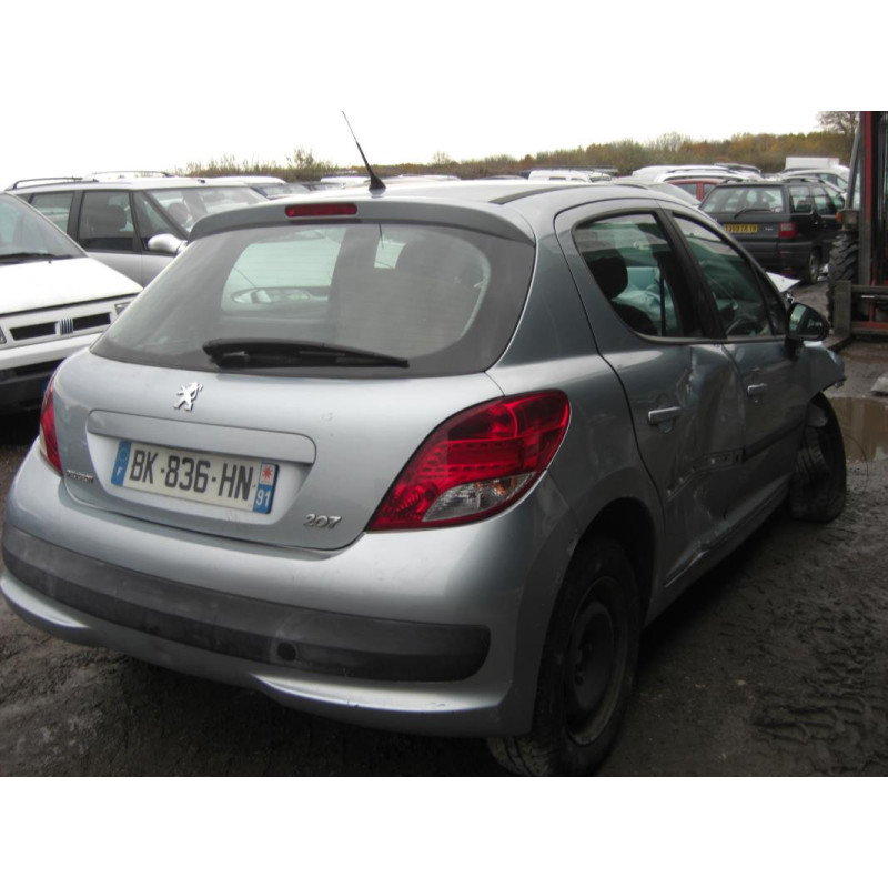 Relais electrique PEUGEOT 207 PHASE 2 d’occasion