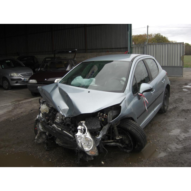 Relais electrique PEUGEOT 207 PHASE 2 d’occasion